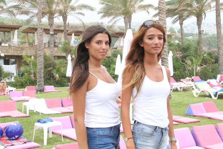 NIVEA Event at Edde Sands